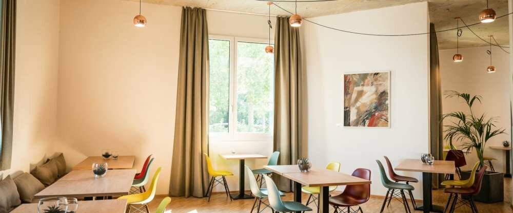 Rezeption/Bar/Lobby/Frühstück