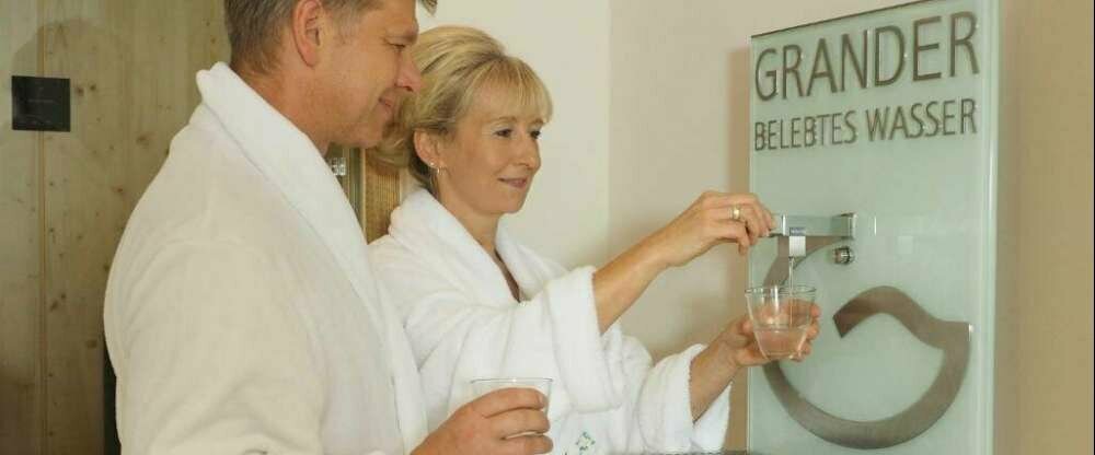 Richsteins Posthotel - Badezimmer