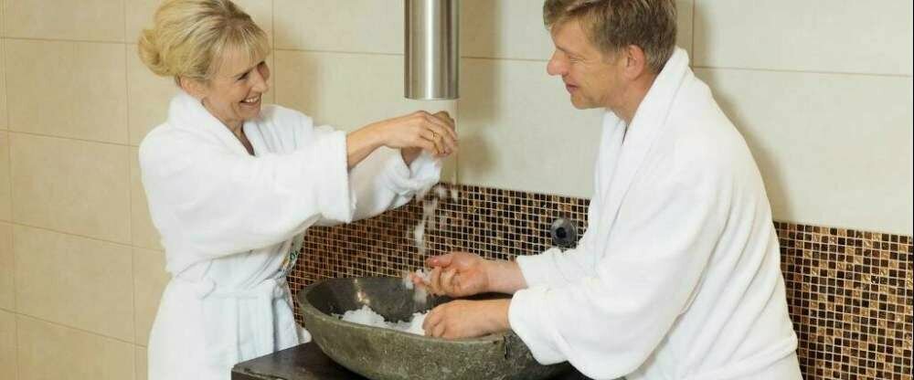 Richsteins Posthotel - Badezimmer