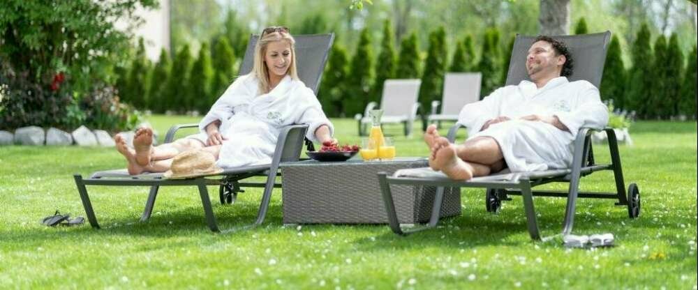 Richsteins Posthotel - Liegewiese