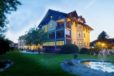 Richsteins Posthotel - Hotel-Außenansicht, Quelle: Richsteins Posthotel