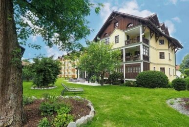 Richsteins Posthotel - Hotel-Außenansicht, Quelle: Richsteins Posthotel