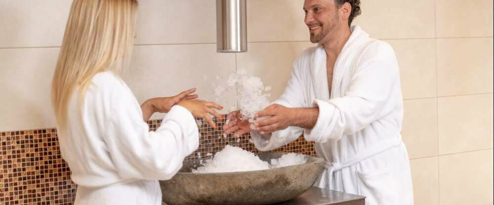 Richsteins Posthotel - Wellnessbereich