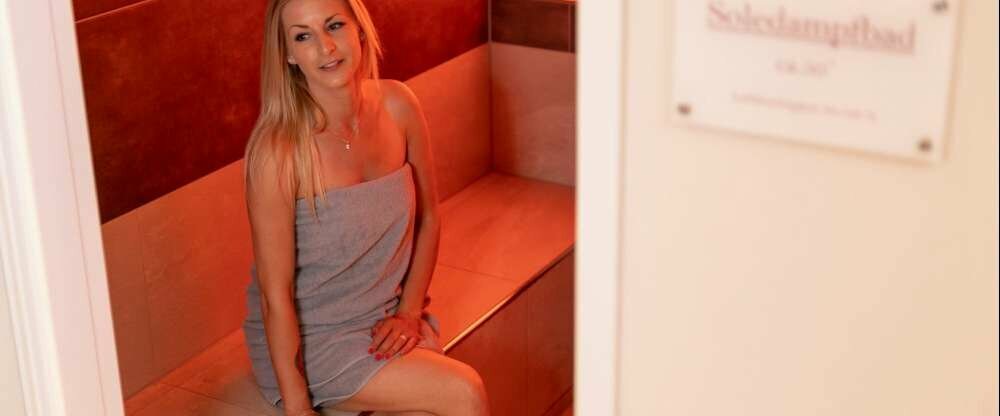 Richsteins Posthotel - Wellnessbereich