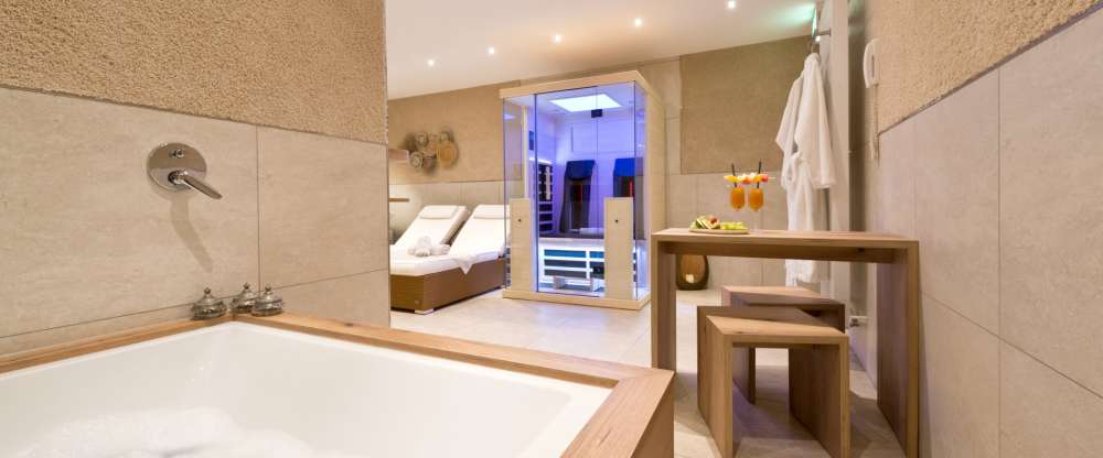 Private SPA Suite