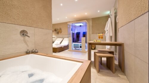 Private SPA Suite