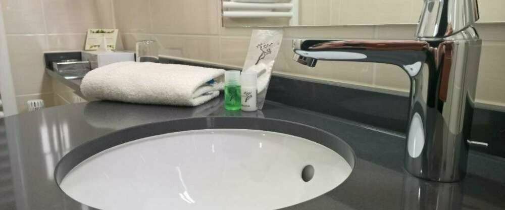 Ringhotel Appelbaum - Badezimmer