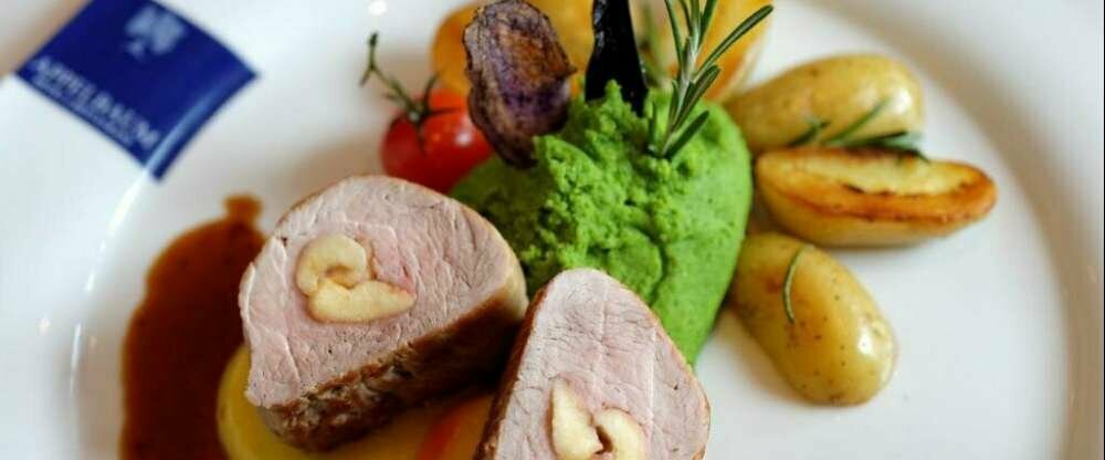 Ringhotel Appelbaum - Restaurant