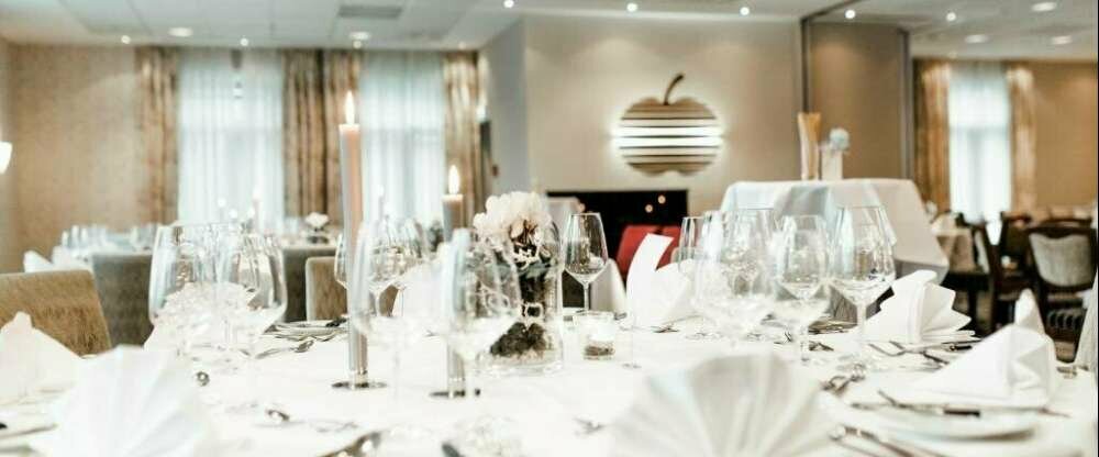 Ringhotel Appelbaum - Terrasse/Außenbereich