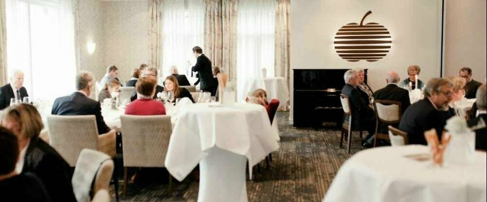 Ringhotel Appelbaum - Terrasse/Außenbereich