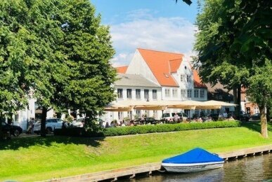 Hotel-Außenansicht, Quelle: Hotel Aquarium