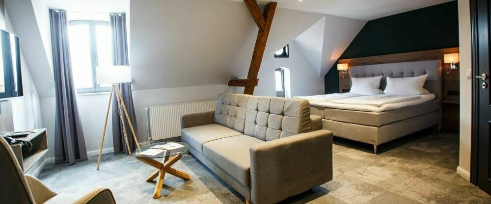 Doppelzimmer Superior