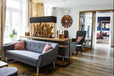 Eingangsbereich-Lobby, Quelle: Hotel Aquarium