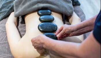 Wellnessbereich