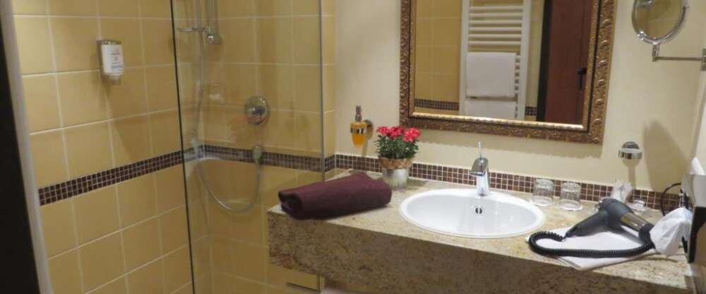 Ringhotel Bundschu - Badezimmer