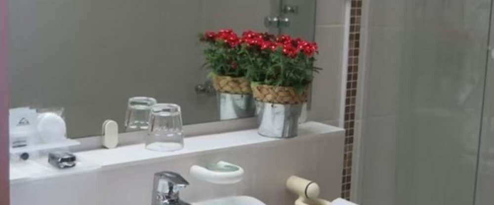 Ringhotel Bundschu - Badezimmer