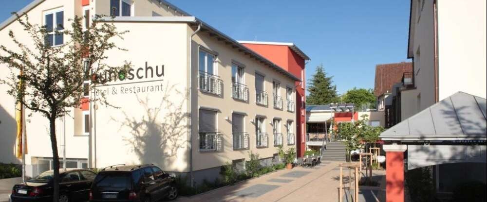 Ringhotel Bundschu - Hotel-Außenansicht