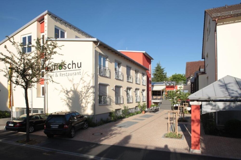 Ringhotel Bundschu - Hotel-Außenansicht, Quelle: Ringhotel Bundschu