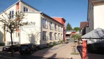 Ringhotel Bundschu - Hotel-Außenansicht