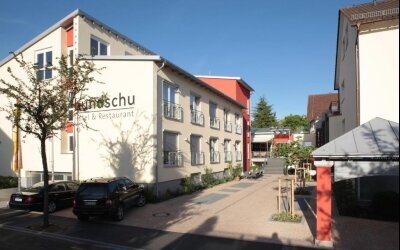 Ringhotel Bundschu - Hotel-Außenansicht