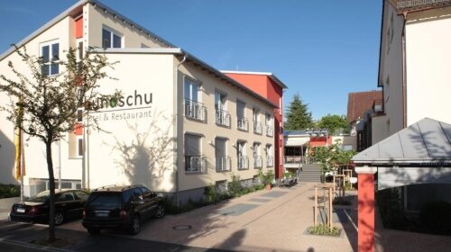 Ringhotel Bundschu - Hotel-Außenansicht
