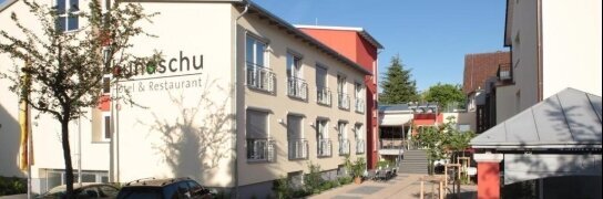Ringhotel Bundschu - Hotel-Außenansicht, Quelle: Ringhotel Bundschu