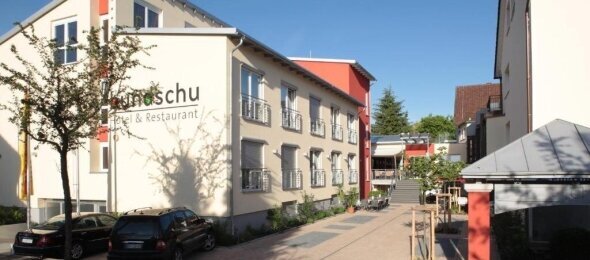 Ringhotel Bundschu - Hotel-Außenansicht, Quelle: Ringhotel Bundschu