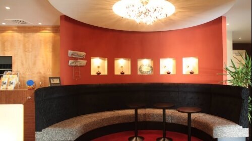 Ringhotel Bundschu - Hotel-Innenansicht