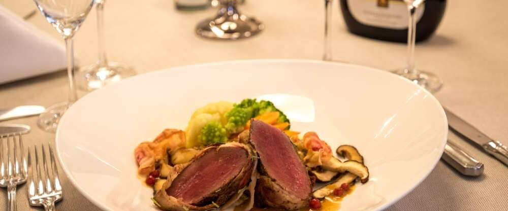 Ringhotel Bundschu - Küche