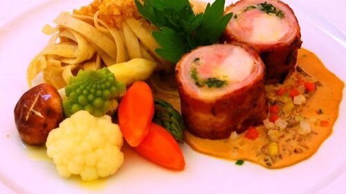 Ringhotel Bundschu - Küche