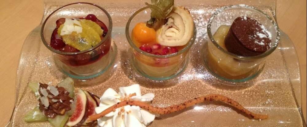 Ringhotel Bundschu - Küche