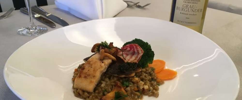 Ringhotel Bundschu - Küche