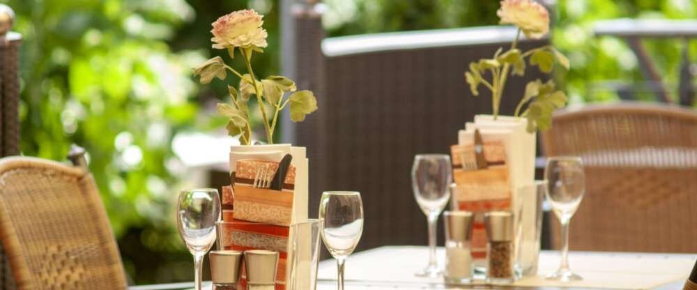 Ringhotel Bundschu - Restaurant