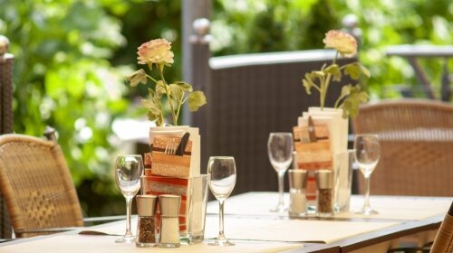Ringhotel Bundschu - Restaurant