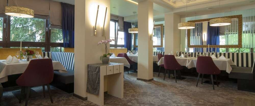 Ringhotel Bundschu - Restaurant