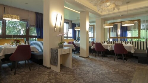 Ringhotel Bundschu - Restaurant