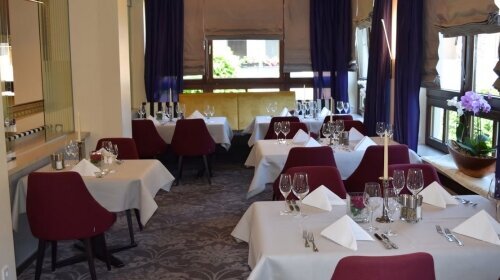 Ringhotel Bundschu - Restaurant