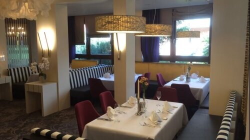 Ringhotel Bundschu - Restaurant