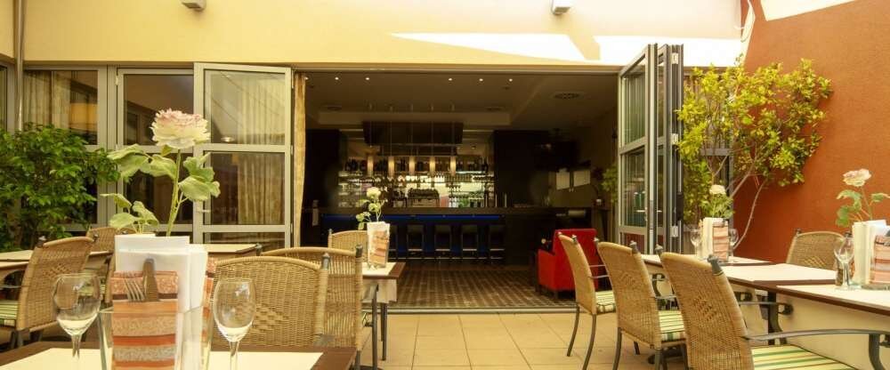 Ringhotel Bundschu - Terrasse/Außenbereich