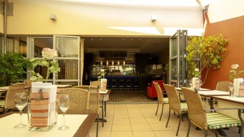 Ringhotel Bundschu - Terrasse/Außenbereich