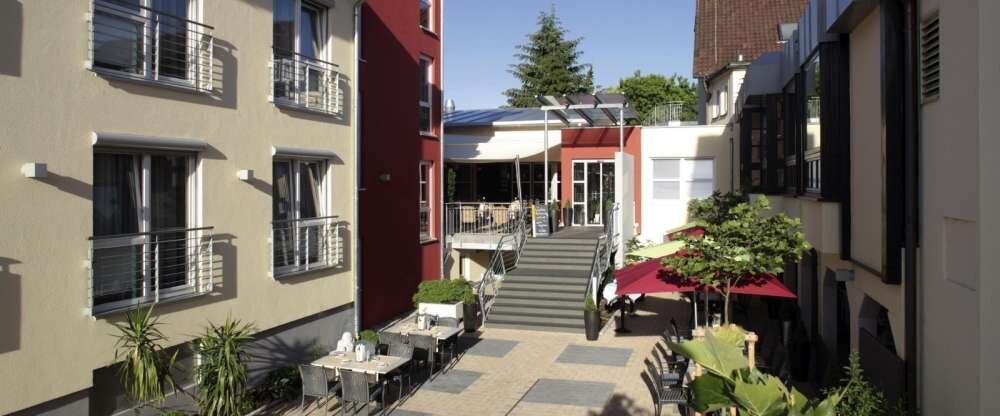 Ringhotel Bundschu - Terrasse/Außenbereich