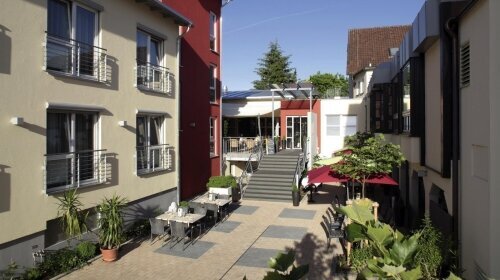 Ringhotel Bundschu - Terrasse/Außenbereich