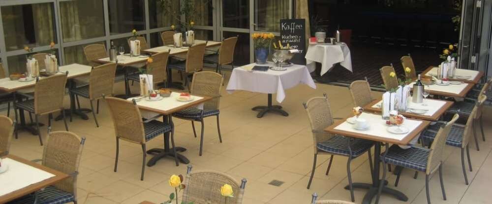 Ringhotel Bundschu - Terrasse/Außenbereich