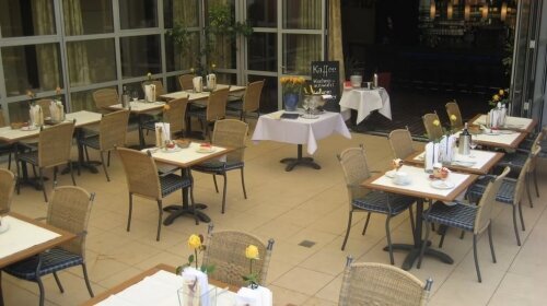 Ringhotel Bundschu - Terrasse/Außenbereich