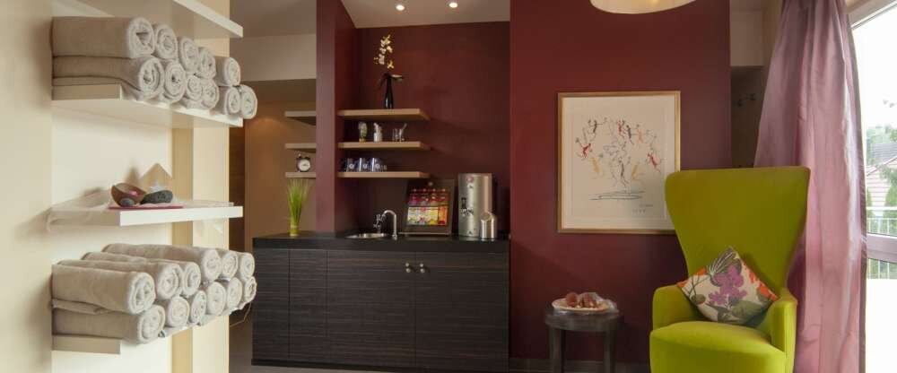 Ringhotel Bundschu - Wellnessbereich