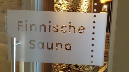 Ringhotel Bundschu - Wellnessbereich