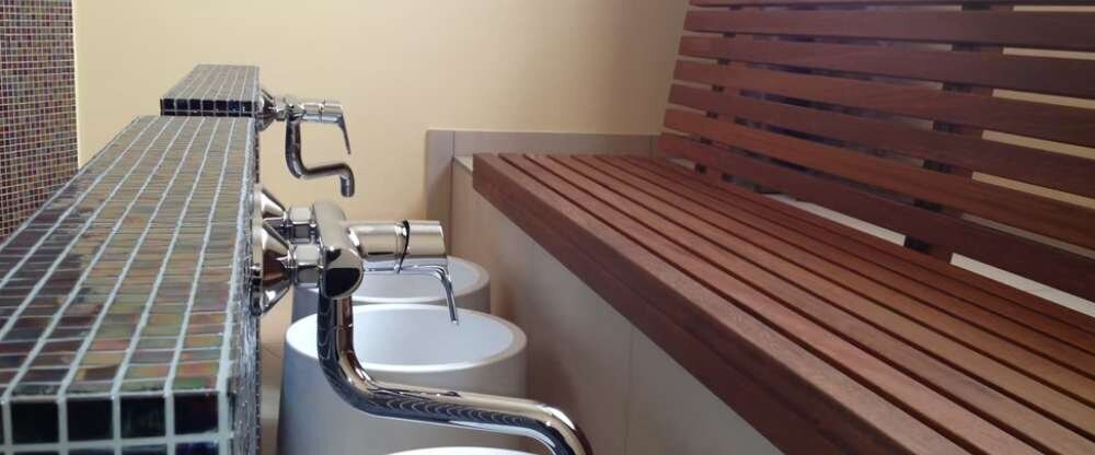 Ringhotel Bundschu - Wellnessbereich