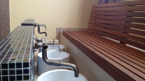Ringhotel Bundschu - Wellnessbereich