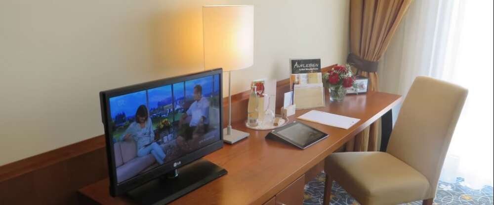 Ringhotel Bundschu - Zimmer