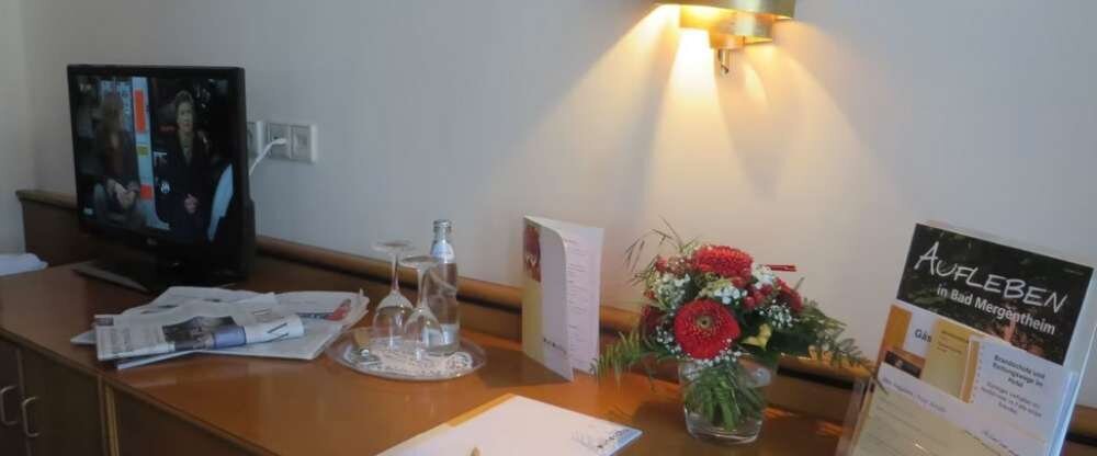 Ringhotel Bundschu - Zimmer